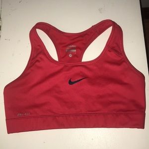 Nike sports bra